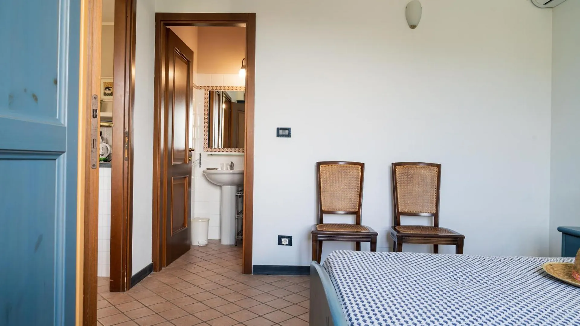 Vakantieboerderij Agriturismo San Michele Di Danio Giovanni Dolcedo Italië