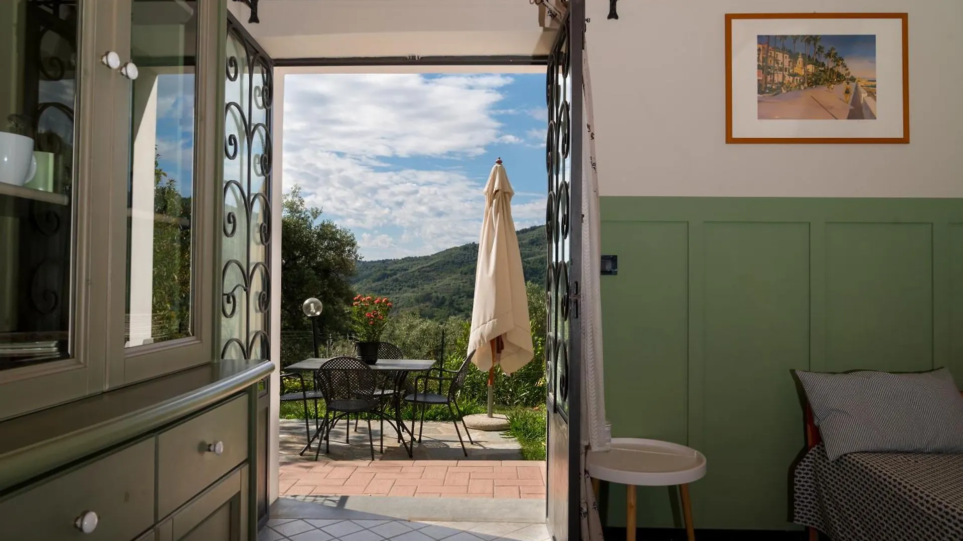 Vakantieboerderij Agriturismo San Michele Di Danio Giovanni Dolcedo