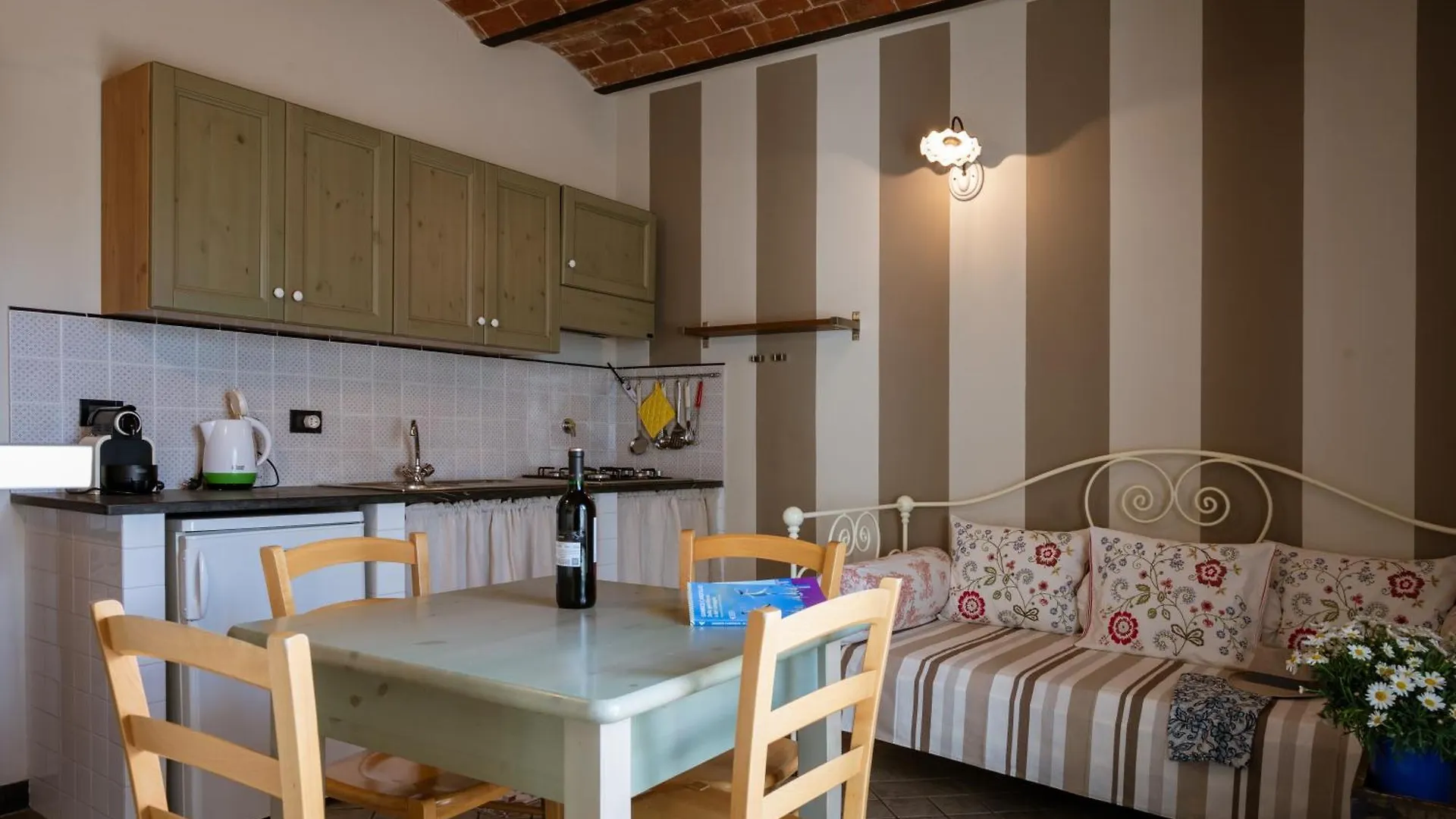 Agriturismo San Michele Di Danio Giovanni Dolcedo Vakantieboerderij