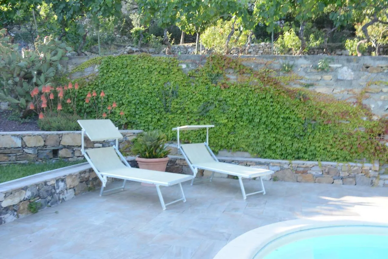 Vakantieboerderij Agriturismo San Michele Di Danio Giovanni Dolcedo
