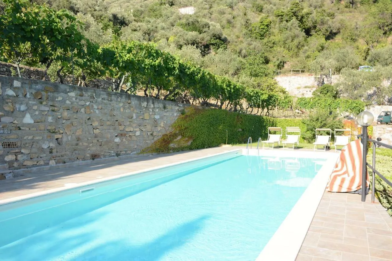 Agriturismo San Michele Di Danio Giovanni Dolcedo 0*,  Italië