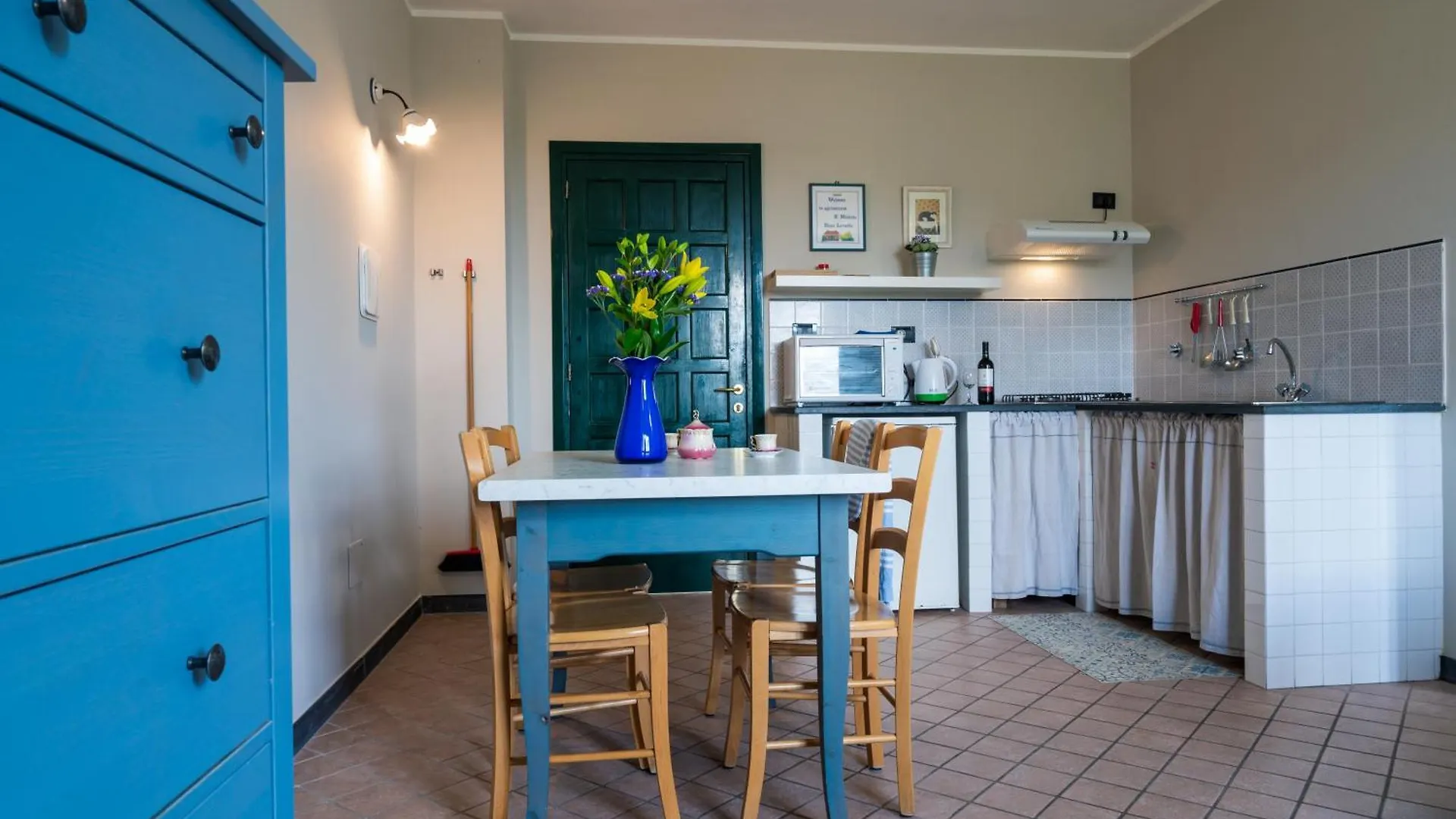 Agriturismo San Michele Villa Dolcedo Italy
