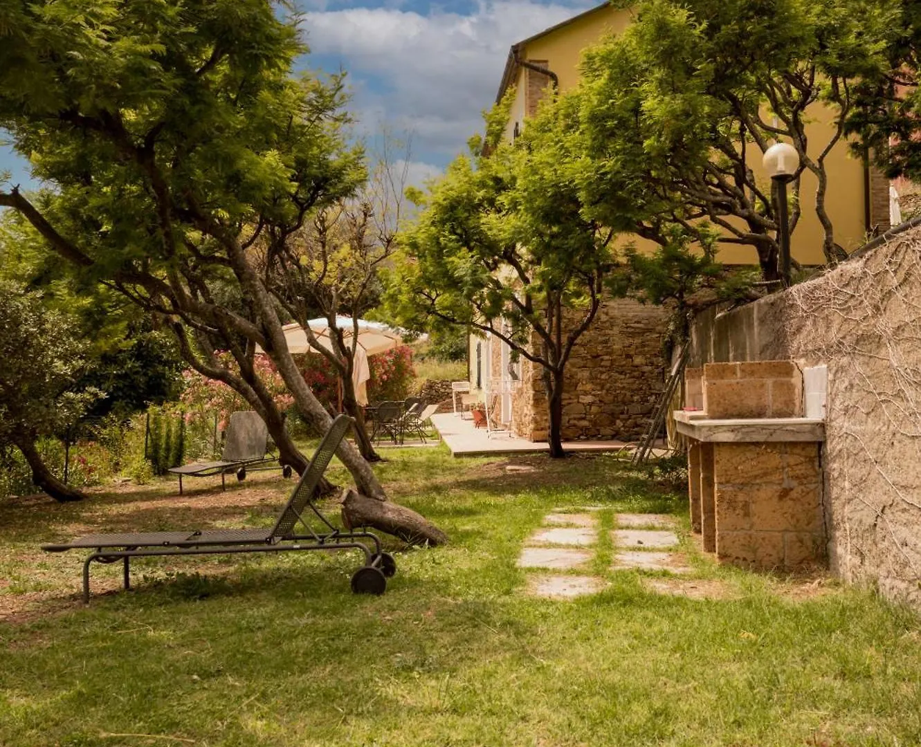 Agriturismo San Michele Di Danio Giovanni Dolcedo