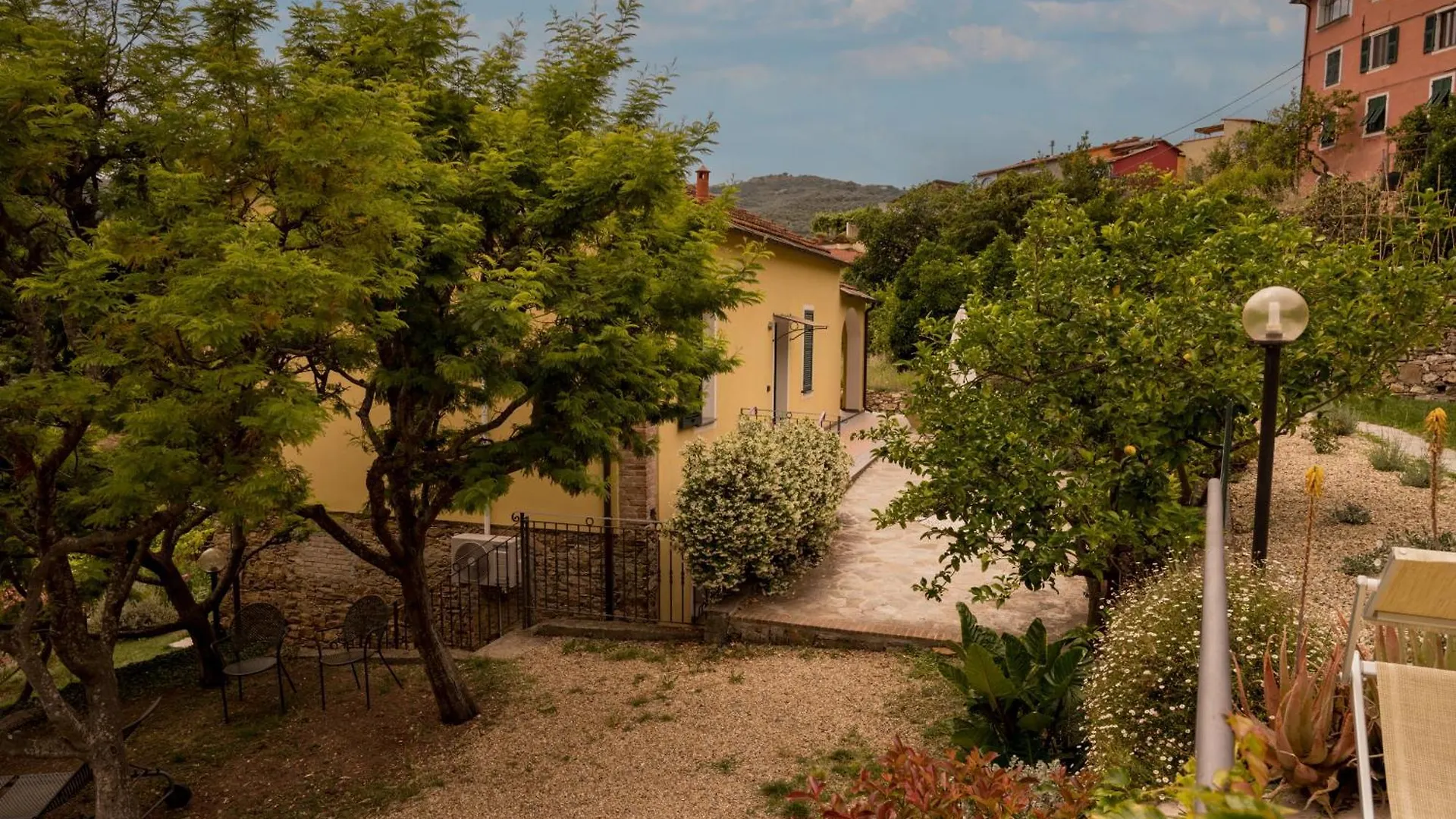 Agriturismo San Michele Di Danio Giovanni Dolcedo 0*,
