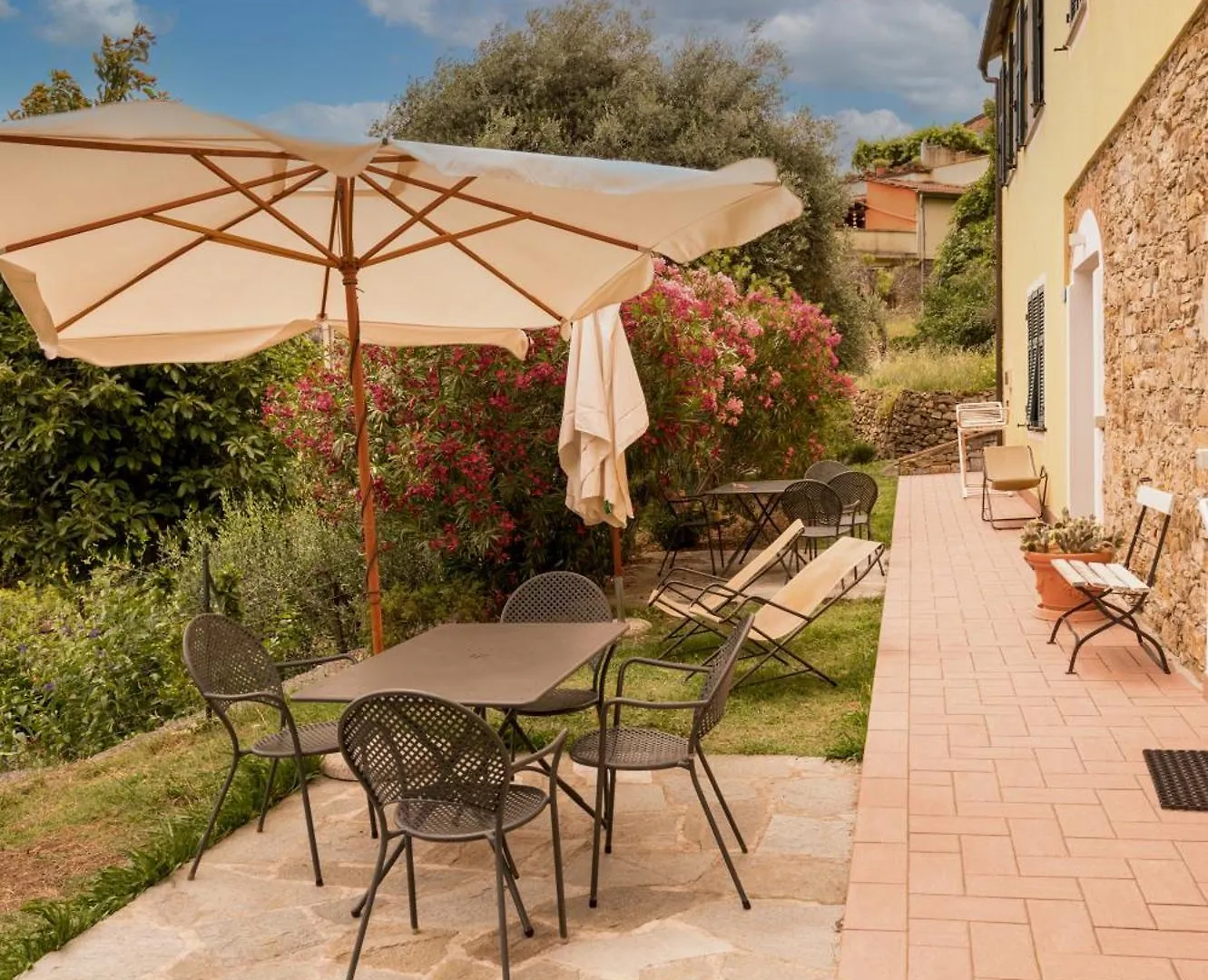 Farm stay Agriturismo San Michele Villa Dolcedo
