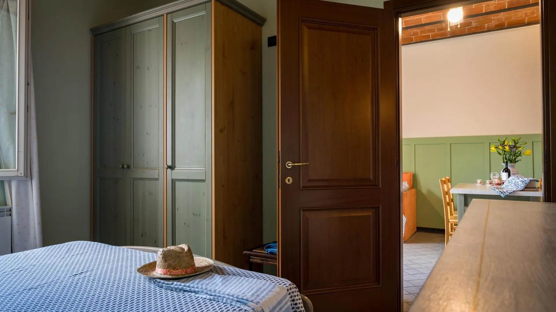 Agriturismo San Michele Villa Dolcedo Farm stay