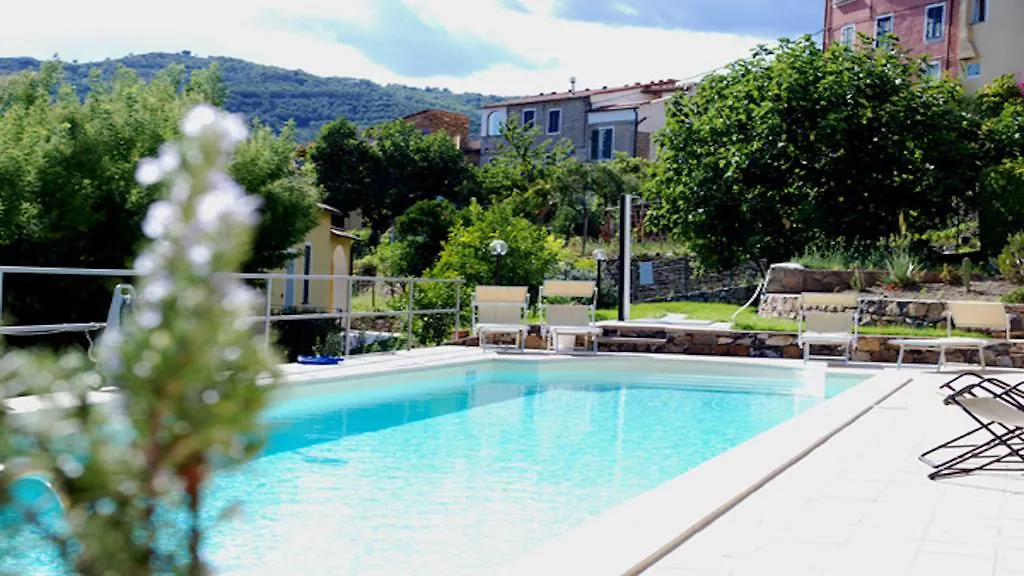 Agriturismo San Michele Di Danio Giovanni Dolcedo