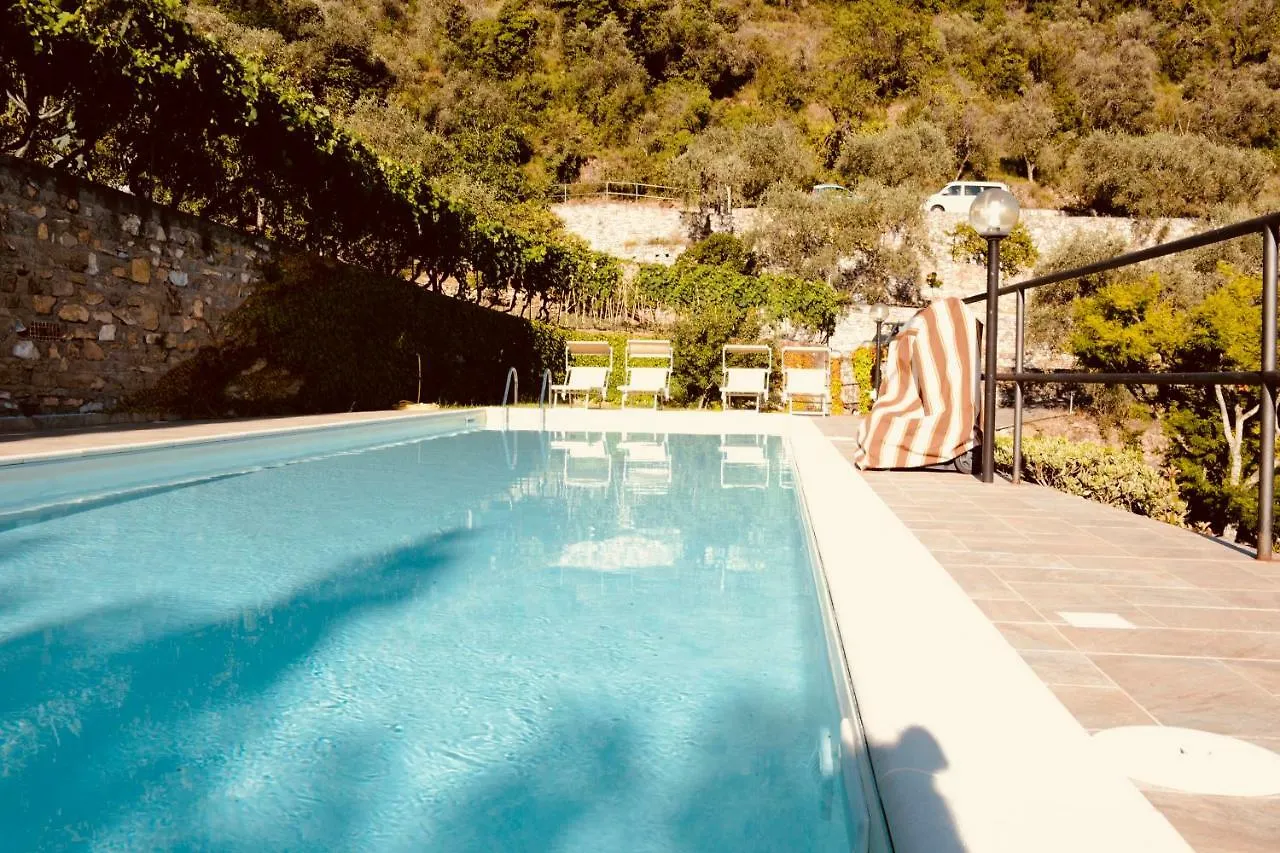 Agriturismo San Michele Villa Dolcedo