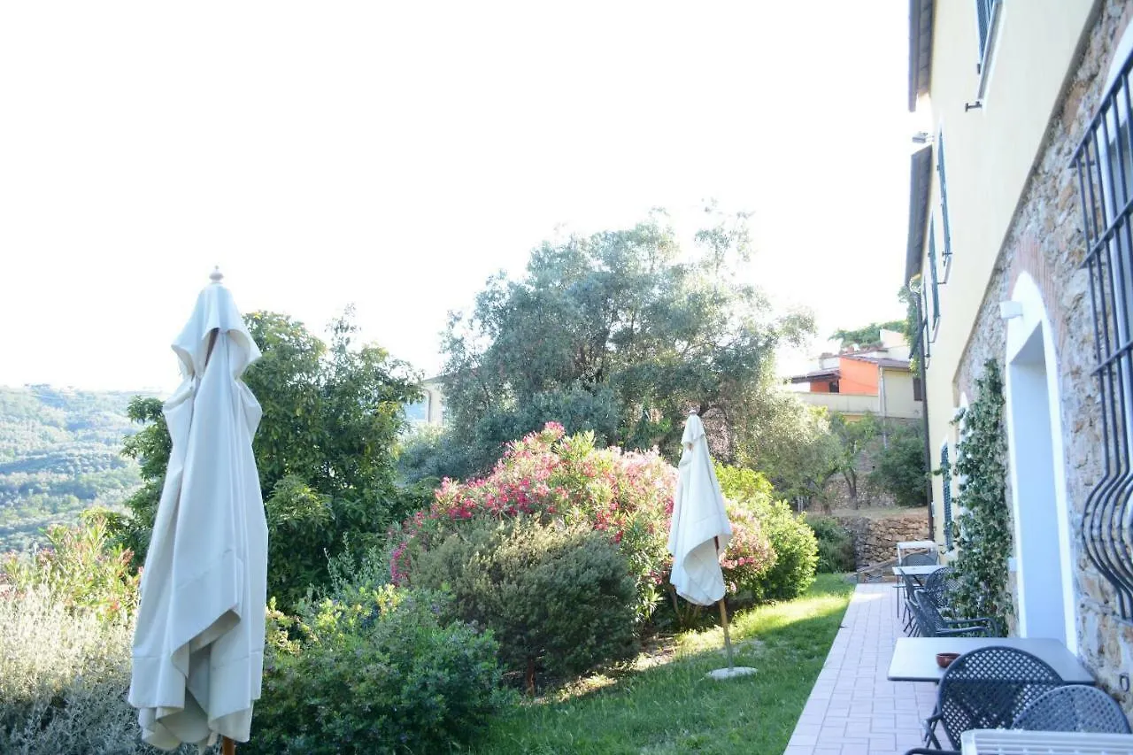 Agriturismo San Michele Di Danio Giovanni Dolcedo