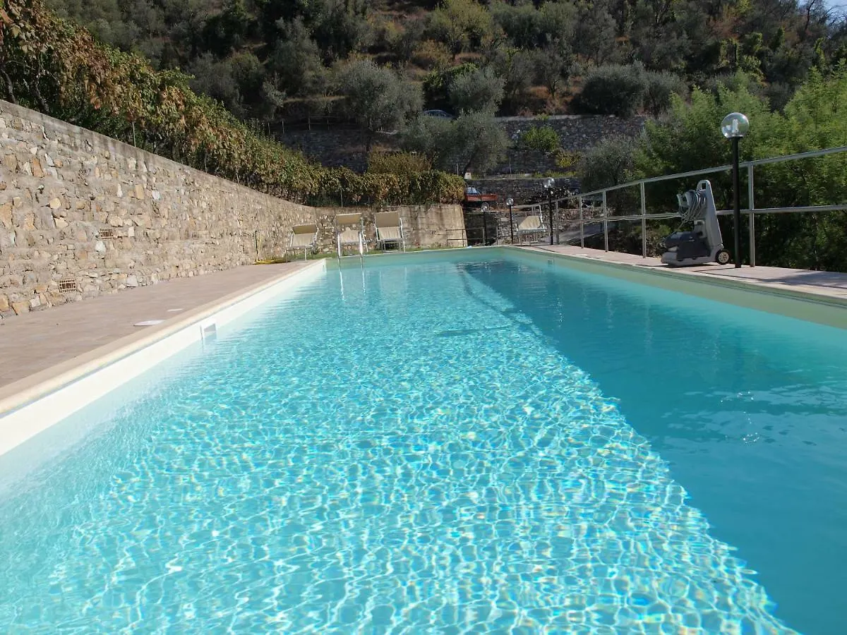 Agriturismo San Michele Di Danio Giovanni Dolcedo