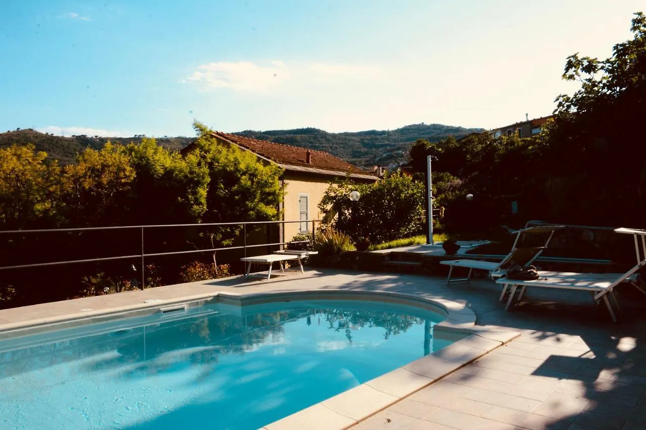 Agriturismo San Michele Di Danio Giovanni Dolcedo Farma
